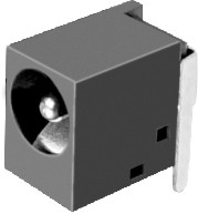 DC power jack - DC00360