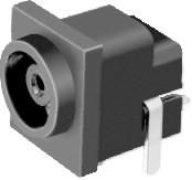 DC power jack - DC00370