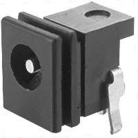 DC power jack - DC00390