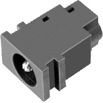 DC power jack - DC00490