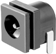 DC power jack - DC00620