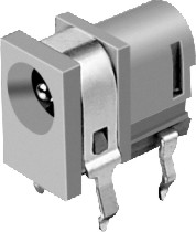 DC power jack - DC00640