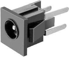 DC power jack - DC00680