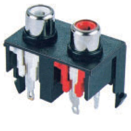 RCA jack - AV2-8.4-38