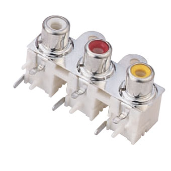 RCA jack - AV3-8.4-12D