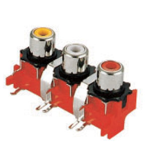 RCA jack - AV3-8.4-14A