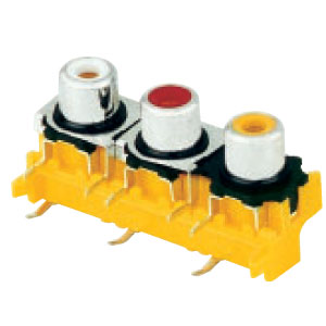 RCA jack - AV3-8.4-14E
