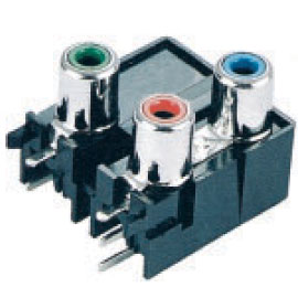 RCA jack - AV3-8.4-32