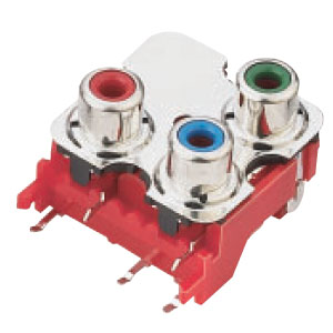 RCA jack - AV4-8.4-13A.D