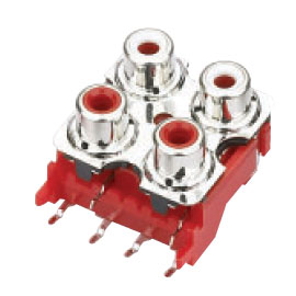RCA jack - AV4-8.4-13A