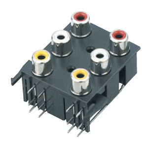 RCA jack - AV6-8.4-19