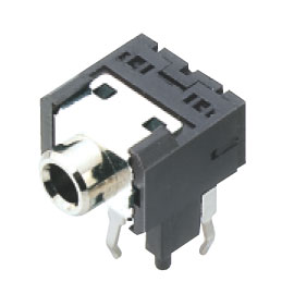2.5&3.5 phone jack - PJ-393