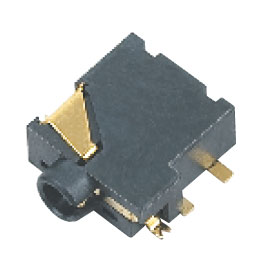 2.5&3.5 phone jack(SMT) - PJ-202T