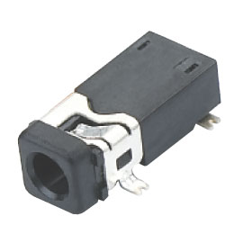 2.5&3.5 phone jack(SMT) - PJ-213T