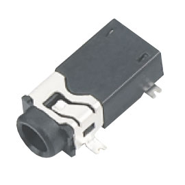 2.5&3.5 phone jack(SMT) - PJ-214T