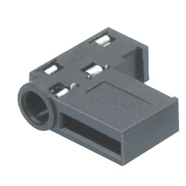 2.5&3.5 phone jack(SMT) - PJ-313T