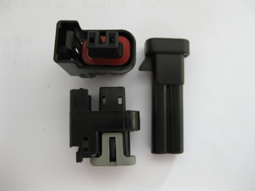 Automobile connector - connector For GM mini Delphi