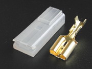 Automobile connector - DJ70114-6.3-20,DJ70114-6.3-21