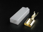 Automobile connector - DJ7012-6.3-20,DJ7012-6.3-21