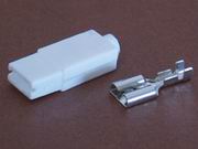Automobile connector - DJ7013A-6.3-20,DJ7013A-6.3-21
