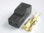 Automobile connector - DJ70110-6.3-20,DJ70110-6.3-21