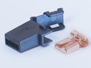 Automobile connector - DJ7019D-6.3-20,DJ7019D-6.3-21