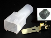 Automobile connector - DJ7013-7.8-10,DJ7013-7.8-11