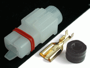 Automobile connector - DJ7013-7.8-20,DJ7013-7.8-21