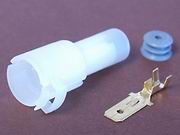 Automobile connector - DJ7014-7.8-10,DJ7014-7.8-11