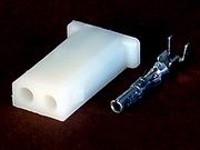 Automobile connector - DJ3021-1.5-20,DJ3021-1.5-21