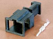 Automobile connector - DJ7023-1.5-10,DJ7023-1.5-11