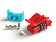 Automobile connector - DJ7024Y-1.5-20,DJ7024Y-1.5-21