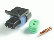 Automobile connector - DJ7022Y-1.5-20,DJ7022Y-1.5-21