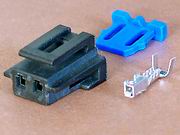 Automobile connector - DJ7028Y-1.5-20,DJ7028Y-1.5-21