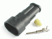 Automobile connector - DJ7021Y-1.8-10,DJ7021Y-1.8-11