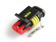 Automobile connector - DJ7021Y-1.8-20,DJ7021Y-1.8-21
