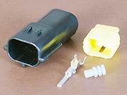 Automobile connector - DJ70216Y-1.8-10,DJ70216Y-1.8-11