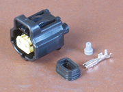 Automobile connector - DJ70217Y-1.8-20,DJ70217Y-1.8-21