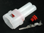 Automobile connector - DJ7021-2-10,DJ7021-2-11