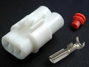 Automobile connector - DJ7021-2-20,DJ7021-2-21
