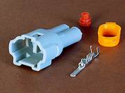 Automobile connector - DJ7026-2-10,DJ7026-2-11
