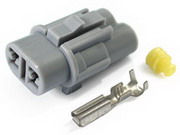 Automobile connector - DJ7026-2-20,DJ7026-2-21