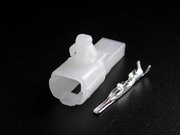 Automobile connector - DJY7021A-2-10,DJY7021A-2-11