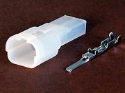 Automobile connector - DJY7021-2-10,DJY7021-2-11