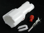 Automobile connector - DJ7022Y-2-10,DJ7022Y-2-11