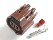 Automobile connector - DJ7025-2-20,DJ7025-2-21