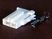 Automobile connector - DJY7029-2-20,DJY7029-2-21