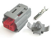 Automobile connector - DJ7022-2.2-20,DJ7022-2.2-21