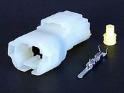 Automobile connector - DJ7025F-2.2-10,DJ7025F-2.2-11