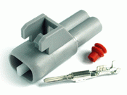 Automobile connector - DJ7025Y-2.2-10,DJ7025Y-2.2-11